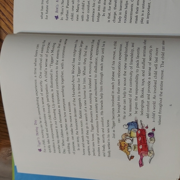 Disney's My Very First Winnie the Pooh More Growing Up Stories - Picture 9 of 16